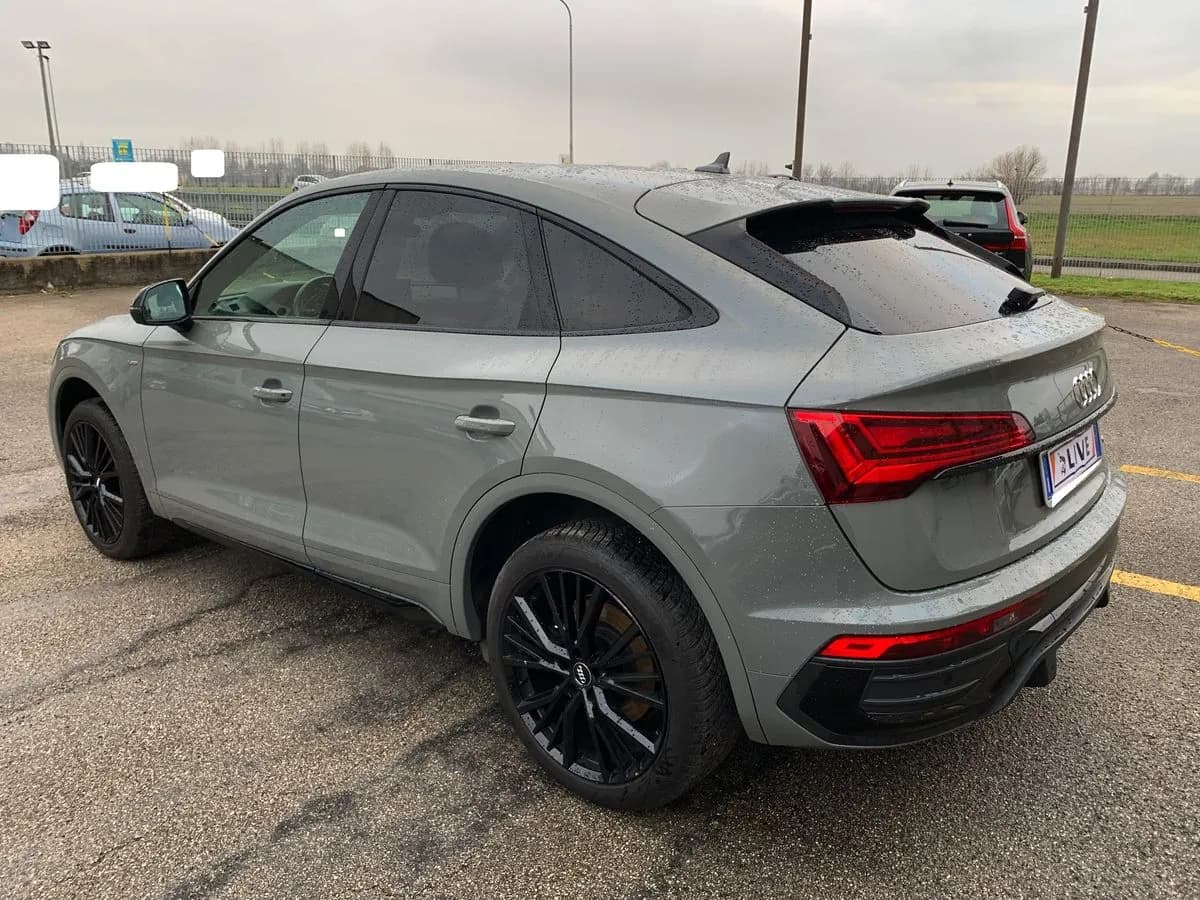 Audi Q5 Auction